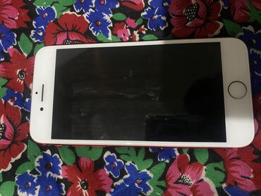 айфон11про сатылат кызыл кыяда: IPhone 7, Колдонулган, 128 ГБ, Каптама, 100 %