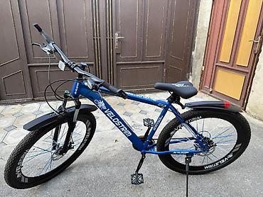 Velostrim velosiped - Çərçivə: polad, 29” təkər ölçüsü üçün - Asqı