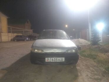 ремень генератора матиз: Hyundai Accent: 1996 г., 1.3 л, Механика, Бензин, Хэтчбэк