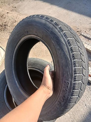 165 65 14: Шины R 14, Зима, Б/у, Комплект, Легковые, Япония, Bridgestone — 7