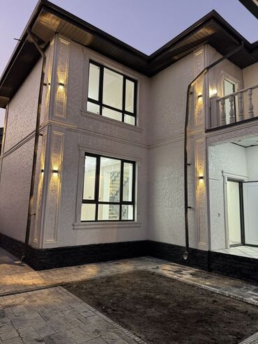 Фасадные работы: ‼️ Срочная продажа‼️ Продается частный 2-х этажный дом 📍 Адрес: с — 4