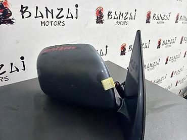 jdm: Боковое правое Зеркало Toyota Б/у, Оригинал — 4
