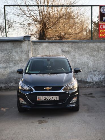 Chevrolet: Chevrolet Spark: 2019 г., 1 л, Вариатор, Бензин, Хэтчбэк