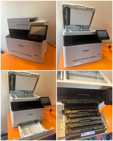 notebook alisi: Printer Canon 300 azn. Hecbir problemi yoxdu teze kimidi. Unvan