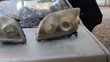 продам домкрат бу: Алдыңкы фаралар комплектиси Toyota 2006 г., Колдонулган, Оригинал, Жапония