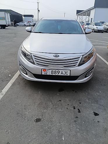 ксд 2 0: Kia K5: 2014 г., 2 л, Автомат, Газ, Седан — 4