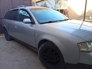 ауди катушка: Audi A6: 2001 г., Универсал — 2