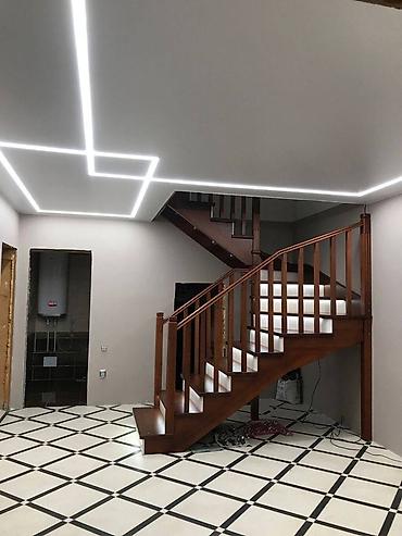 Натяжной потолок: Натяжной потолок Глянцевое, Матовое, 3D потолки Гарантия, Бесплатная консультация, Бесплатный замер — 13