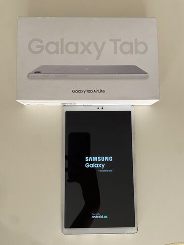 samsung galaxy tab a: Planwet satilir 180 azn hec bir problemi yoxdur