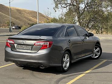 тайота серв: Toyota Camry: 2012 г., 2.5 л, Автомат, Бензин, Седан — 5