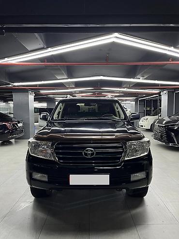 можно обмен: Toyota Land Cruiser: 2009 г., Автомат, Бензин, Внедорожник — 6