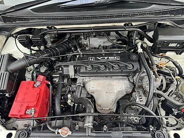 Honda: Honda Odyssey: 2003 г., 2.3 л, Автомат, Бензин, Минивэн — 15