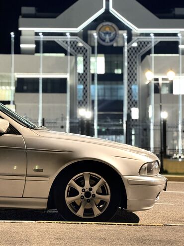 бмв м8: BMW 5 series: 2002 г., 2.5 л, Механика, Дизель, Седан