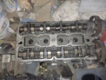 Sbor motorlar və silindr başlıqları: Məhsul: Daxili yanma mühərriki üçün silindr başlığı komplekti Təsvir — 9