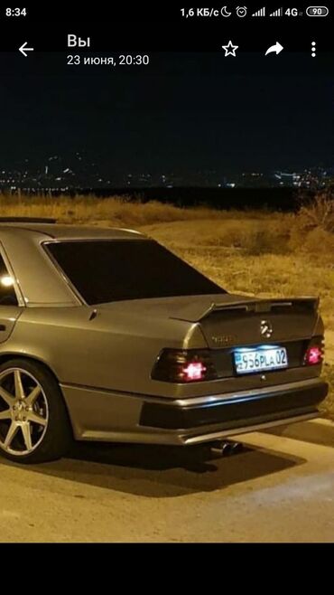 Бамперы и комплектующие: Mercedes-Benz, Новый, Аналог — 9