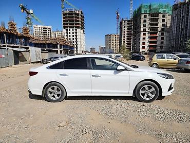 лабавой соната: Hyundai Sonata: 2019 г., 2 л, Автомат, Бензин, Седан — 5