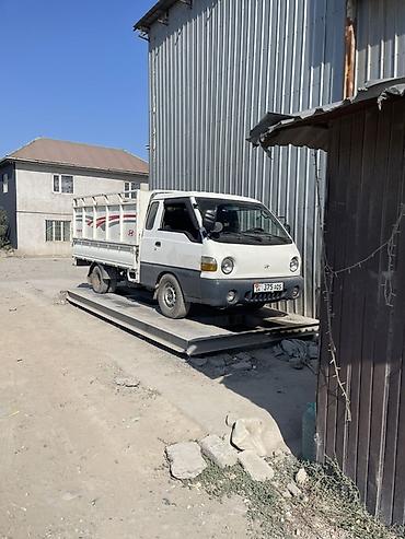 sultan power: Легкий грузовик, Hyundai, Стандарт, Б/у — 1