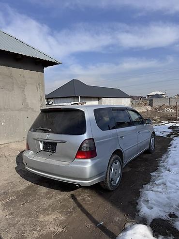 Honda: Honda Odyssey: 2002 г., 2.3 л, Автомат, Бензин, Минивэн at lalafo.kg — 6 Honda: Honda Odyssey: 2002 г., 2.3 л, Автомат, Бензин, Минивэн — 6
