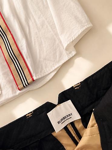 Другое: Orginal Burberry dest ela veziyyetdedir,600dollara alinib — 2
