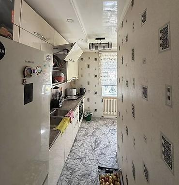 108 серия домов бишкек: 3 комнаты, 68 м², 106 серия, 6 этаж — 2