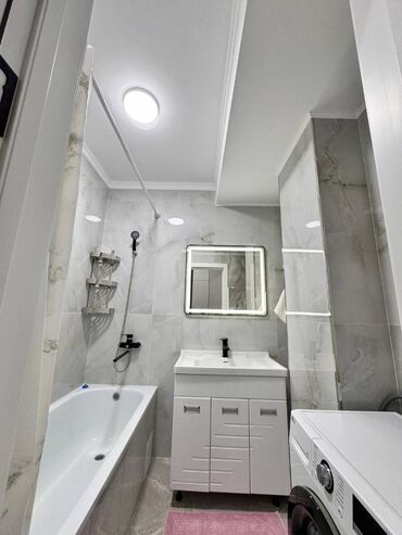 срочная продажа авто бишкек: 3 комнаты, 95 м², Элитка, 2 этаж, Дизайнерский ремонт