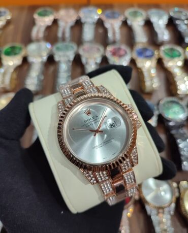 Qol saatları: Yeni, Qol saatı — 16