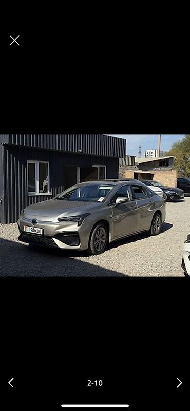 2023 kia ev5: Электромобиль GAC Aion S (седан) Ключевые особенности: - Кузов — 2