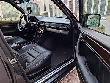 lx 600: Mercedes-Benz W124: 1994 г., Седан — 9