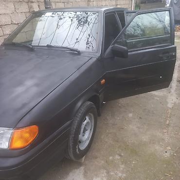 VAZ (LADA): VAZ (LADA) Samara: 1.6 l | 2006 il Sedan — 8