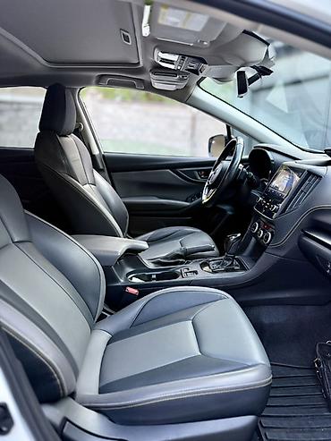 byd e7: Subaru Crosstrek: 2021 г., 2.5 л, Автомат, Бензин, Кроссовер — 5