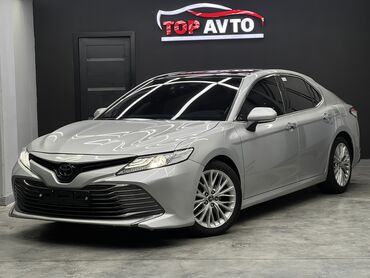 Toyota: Toyota Camry: 2018 г., 2.5 л, Автомат, Бензин, Седан