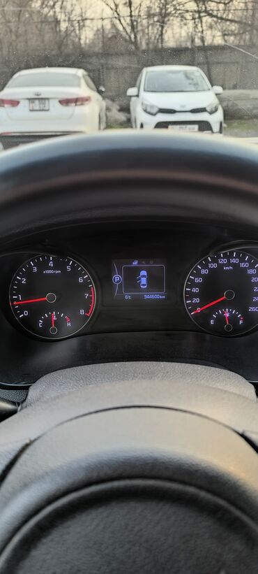 Kia: Kia K5: 2016 г., 0.2 л, Автомат, Газ, Седан — 8