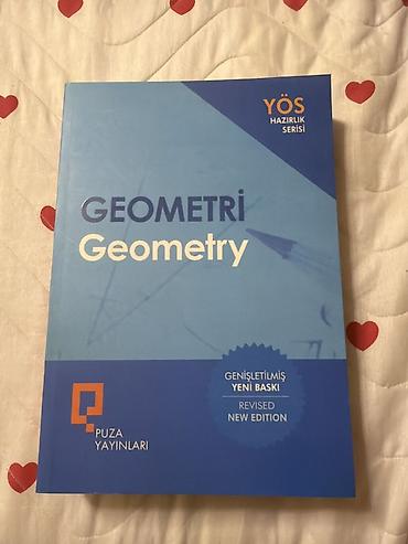 4 1 pdf indir: Məhsul: “Geometri / Geometry” – YÖS Hazırlıq Serisi Nəşriyyat: Puza — 1