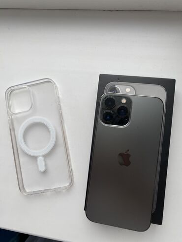айфон 11 про макс 256 гб цена бишкек новый: IPhone 13 Pro Max, Б/у, 256 ГБ, Black Titanium, Чехол, Коробка, 82 %