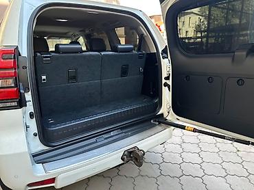 фара е 39: Toyota Land Cruiser Prado: 2022 г., 4 л, Автомат, Бензин, Внедорожник — 8