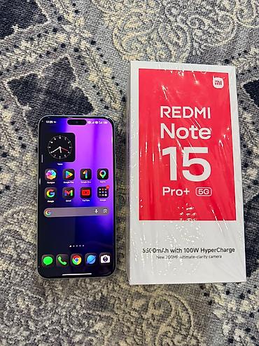 dji pro: Xiaomi, 15 Pro, Б/у, 512 ГБ, цвет - Голубой, 2 SIM — 1