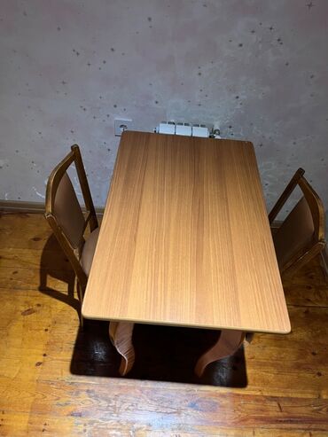 Digər mebel: İşlənmiş, 2 stul
