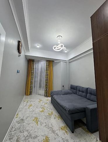 теплый стан бишкек: 3 комнаты, 90 м², Асанбай мкр Элитка, 6 этаж, Дизайнерский ремонт — 6