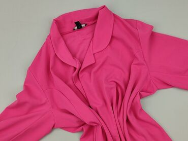 dsquared2 kurtka damska: New Look Curves, Women`s cape, size 5XL (EU 50)