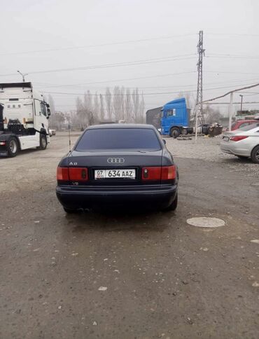 Audi: Audi A8: 2001 г., 4.2 л, Автомат, Бензин, Седан — 5