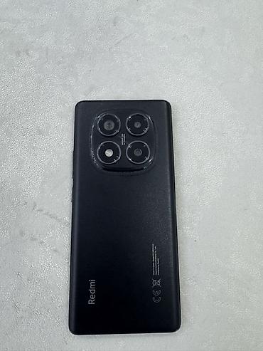 irsad poco x6 pro: Redmi Note 14 Pro, 256 GB, rəng - Qara, Barmaq izi — 2