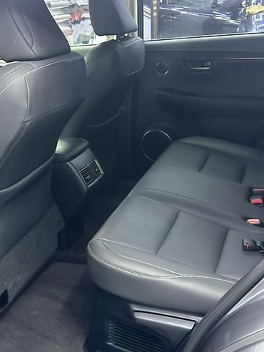 Lexus: Lexus NX: 2020 г., Бензин, Кроссовер — 10