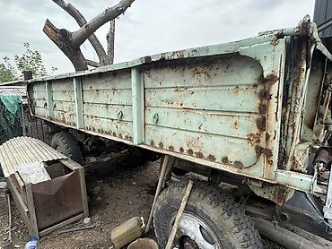 Тракторы МТЗ (Беларус): Модель: 82.1 экспортный, Б/у — 11