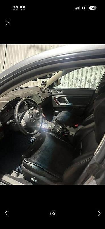 byd e9 1: Subaru Outback: 2008 г., 2.5 л, Автомат, Бензин, Универсал — 5