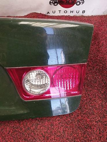 cl9: Фонарь крышки багажника HONDA Accord CL9 2.4 2003 прав. (б/у) — 1