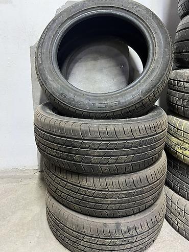Шины 205 / 55 / R 16, Лето, Новый, Комплект, Легковые, Япония, Maxxis