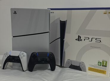 ps 4 gta 5: PlayStation 5 slim 1TB 2 pult 
Asaqi yeri var