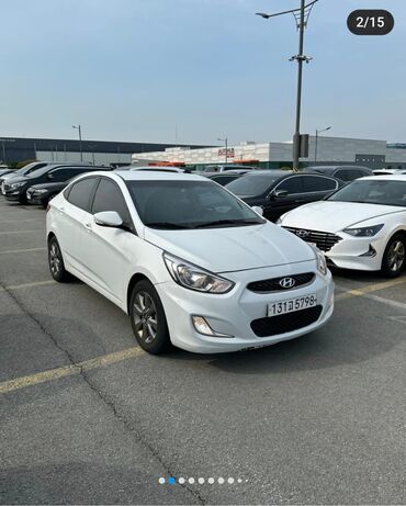 шевроле спарк 2017 цена: Hyundai Accent: 2019 г., 1.4 л, Автомат, Бензин, Седан