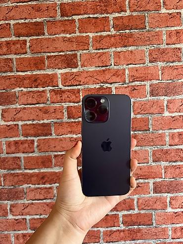 komputer core i5: IPhone 14 Pro, 256 GB, Qara, Face ID — 2