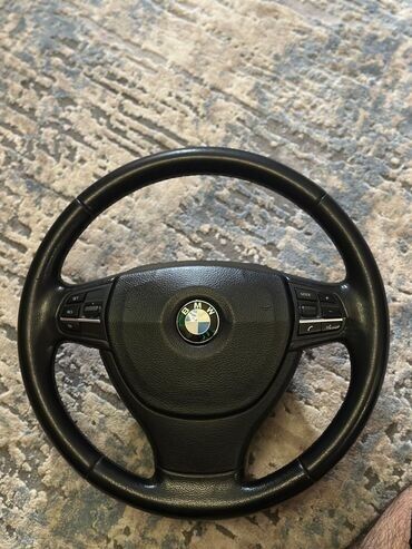2107 rolu: Bmw f10 2013cu ilin ustunden cixma her seyi islekdi bmw e39 e38 e53